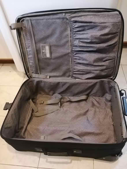Photo of free Suitcase (Old Ottawa East) #2