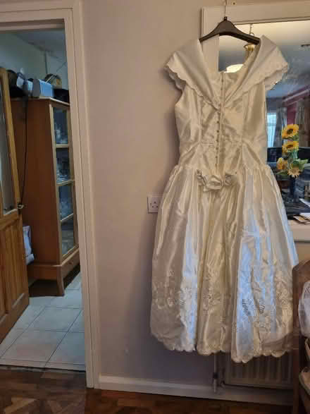 Photo of free Wedding Dress (Sudbury CO10) #2