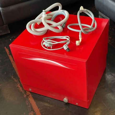 Photo of free Bosch Countertop Dishwasher (Roman Road, E3) #2