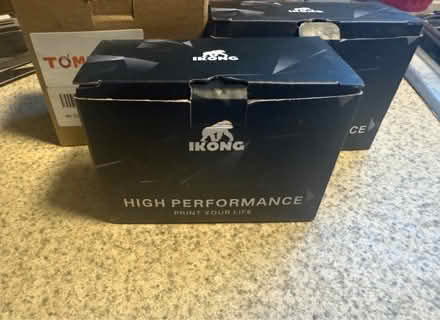 Photo of free Ink cartridges for HP printer (Campbell) #2