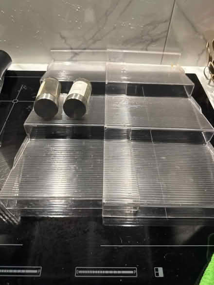 Photo of free draw seasoning rack (BR5) #1