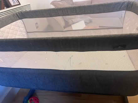 Photo of free Baby bed (Walsall WS2) #1