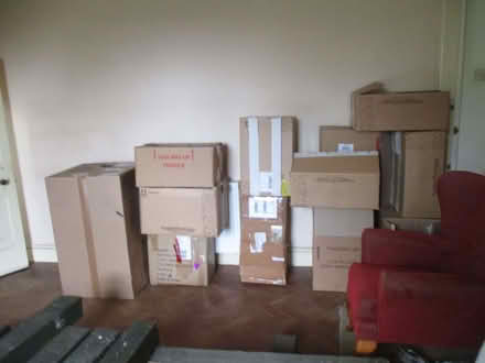 Photo of free strong boxes (Bisley Road GL5) #1