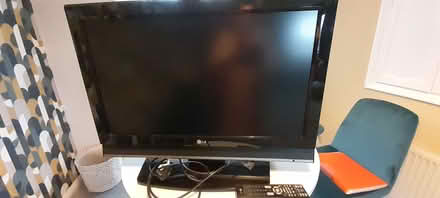 Photo of free TV (TN40 bexhill) #2