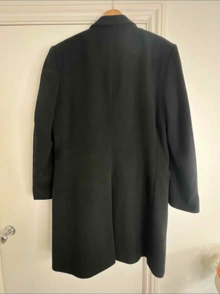 Photo of free Uomo Men’s wool blend coat (SW11) #2