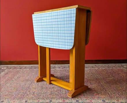 Photo of Vintage Drop Leaf Tab (Morda SY10) #1