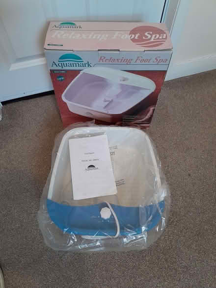 Photo of free Foot Spa (Bryn WN4) #1