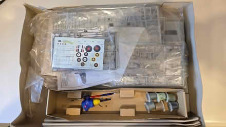 Photo of free Revell 3 Aircraft Model Kit (Twickenham TW2) #3