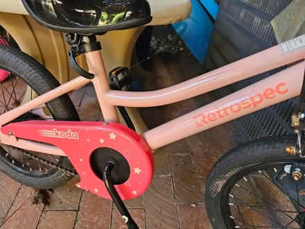 Photo of free Kids bike w training wheels (Ashburn) #3