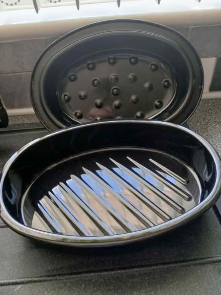 Photo of free Metal chicken roaster (Old Catton) #2