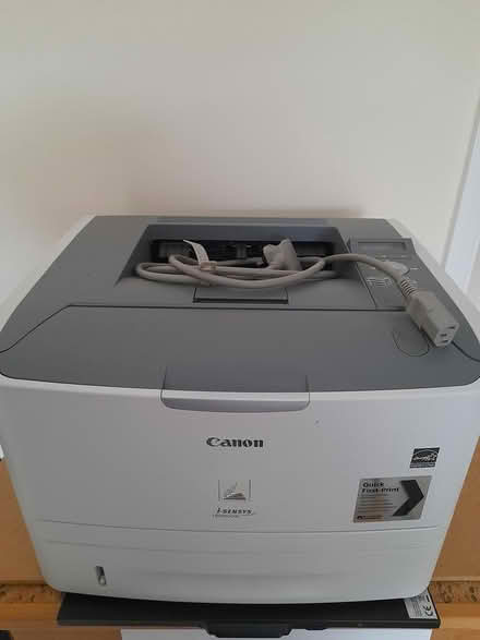 Photo of free Cannon printer (GU7 3AW) #2