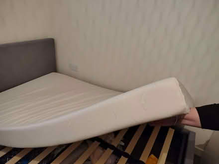 Photo of free Double mattress (Gorgie EH11) #1