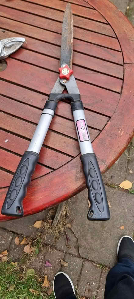 Photo of free Garden shears (Ilford) #1