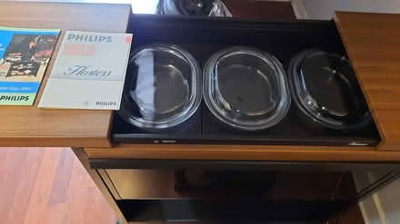 Photo of free philips hostess trolley (working) (Close to Wrexham Centre) #3