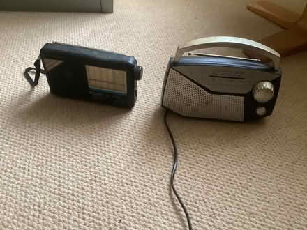 Photo of free Radio (Middlewood S6) #1