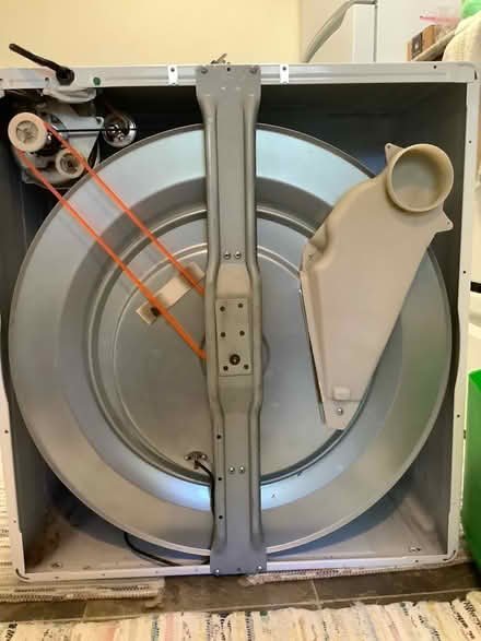 Photo of free Non-working portable dryer (West San Jose) #4