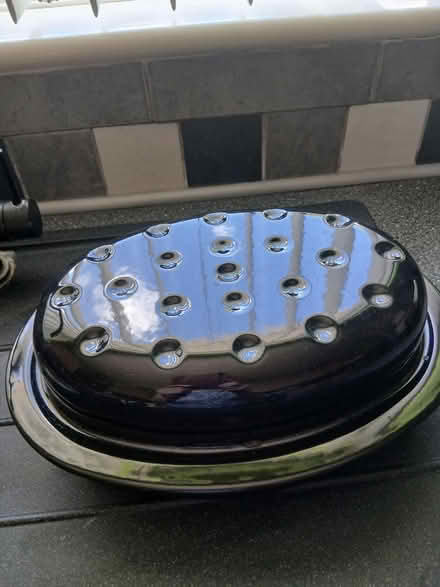 Photo of free Metal chicken roaster (Old Catton) #1