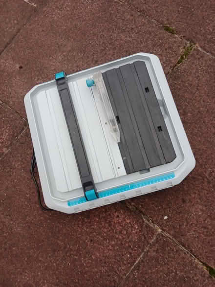 Photo of free Tile Cutter (Burnley BB10) #1