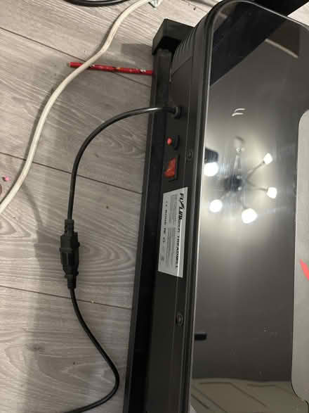 Photo of free Foldable Treadmill (Wokingham, RG41) #2