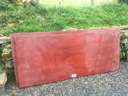 Photo of free Wooden doors (Lamonby CA11) #1