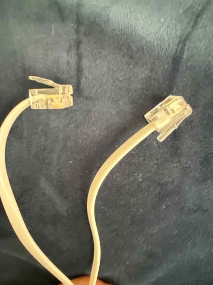 Photo of free DSL to DSL cable for broadband (Portslade by Sea BN3) #1