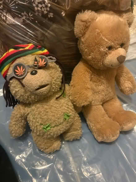 Photo of free Teddies (Rubery B45) #1