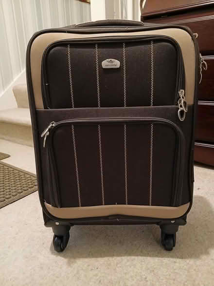 Photo of free Small suitcase (Great Baddow) #1