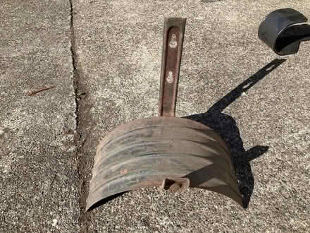 Photo of free Metal Garden Hose Rack (Myrtletown, Eureka) #1
