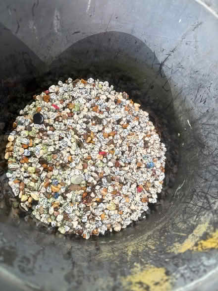 Photo of free Aquarium substrate (Rubery B45) #1