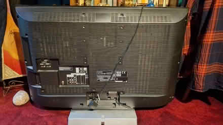 Photo of free 37" Panasonic Flat Screen TV (Brighton, BN2) #1