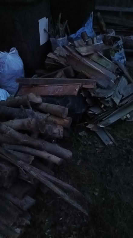 Photo of free OUT DOOR Firewood (South reading RG2) #2