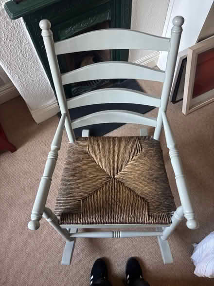 Photo of free Rocking Chair (Terenure) #3