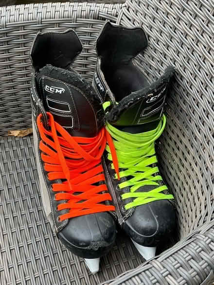 Photo of free Ice skates (Garsington OX44) #1