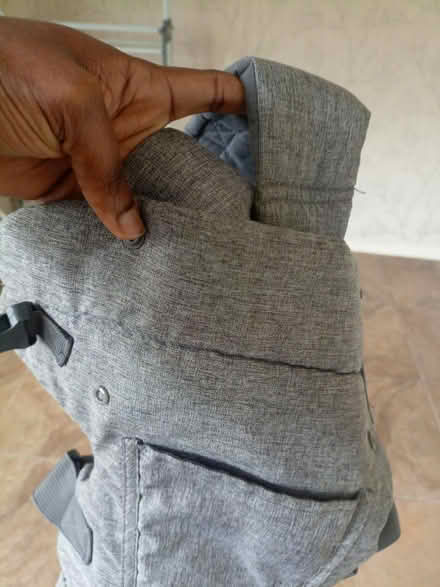 Photo of free Baby carrier (Coseley WV14) #4