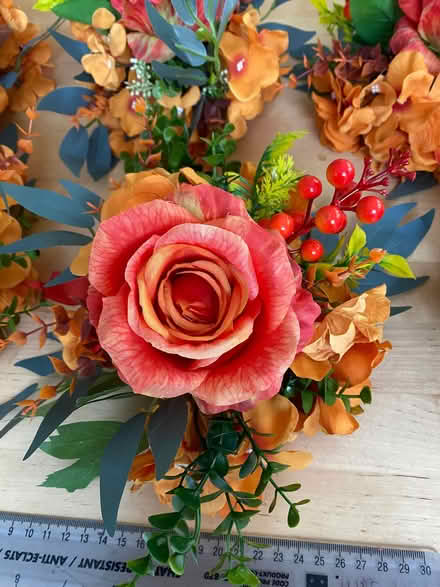 Photo of free Wedding cake artificial flowers - unused (Adel LS16) #2