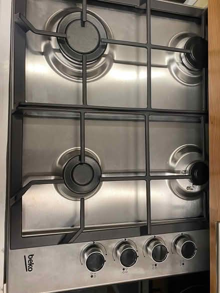 Photo of free gas top cooker (East Hunsbury NN4) #1