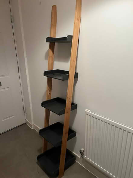 Photo of free Futon Company Ladder Shelf (Gallows Bridge EX1) #1