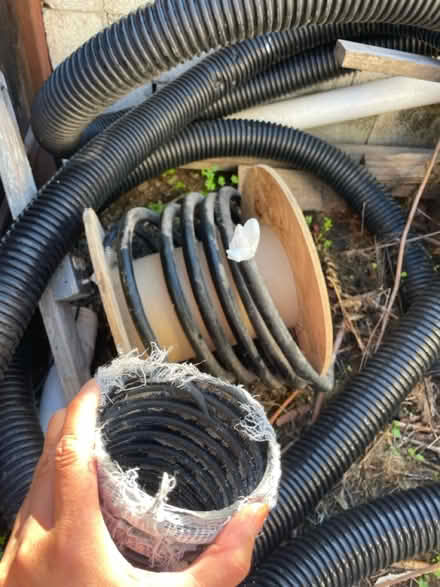 Photo of free Flexible gas piping (Washington Park) #3