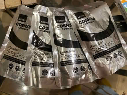 Photo of free Assorted cat food and treats (Arundel BN18) #3