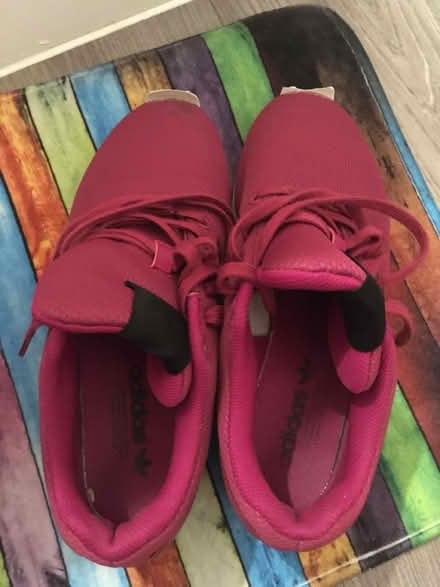 Photo of free Used trainers (Greenwich MV, SE10) #1