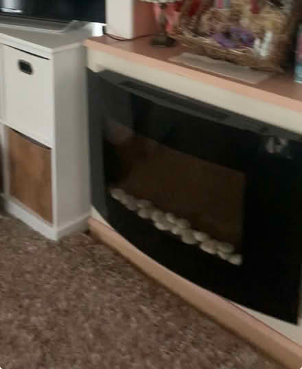 Photo of free electric fire (East Hunsbury NN4) #2