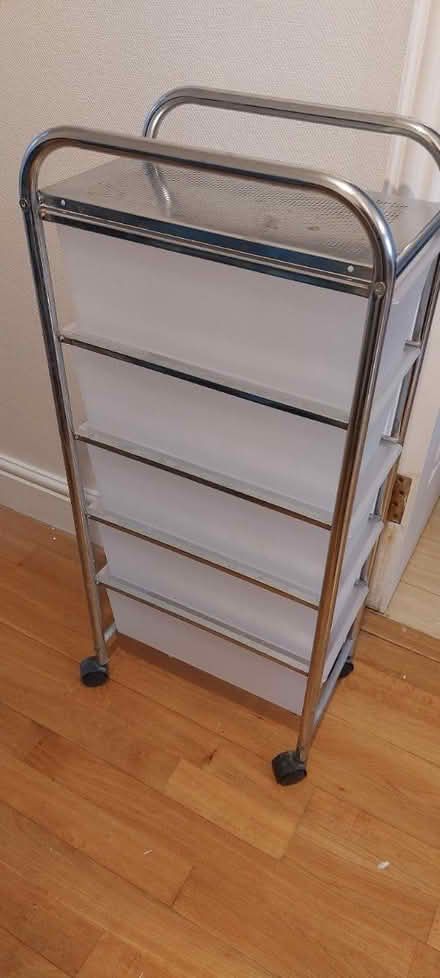 Photo of free Bathroom Caddy (weedon) #3