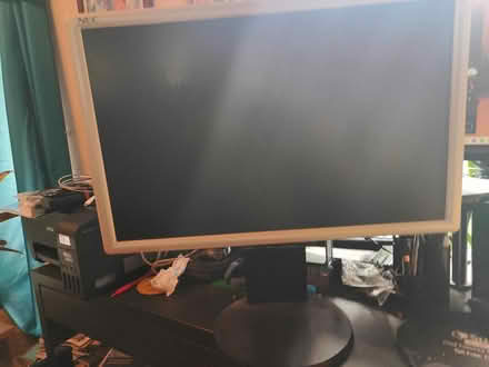 Photo of free NEC LCD2070WNX Monitor (Central Weybridge) #1