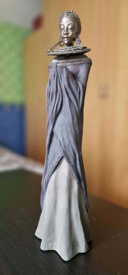 Photo of free Maasai Figurines (Lower Place OL16) #1