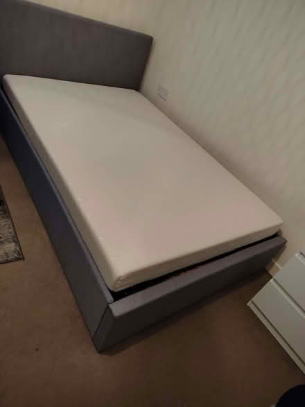 Photo of free Double mattress (Gorgie EH11) #2