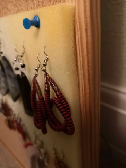 Photo of Thin foam (Brincliffe Edge S7) #1