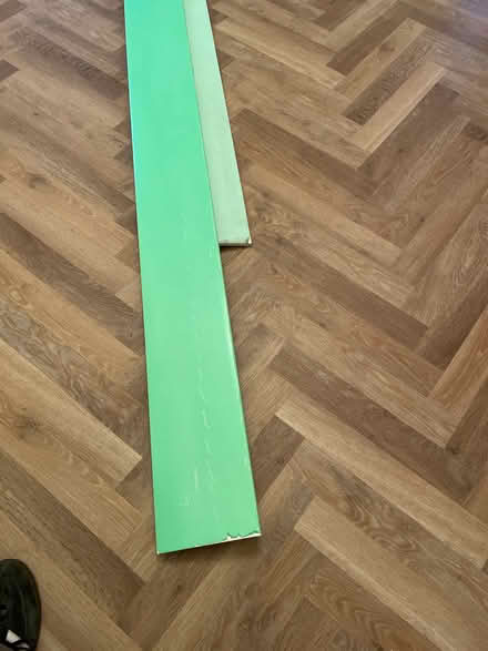 Photo of free White PVC Fascia board (Penn HP10) #1