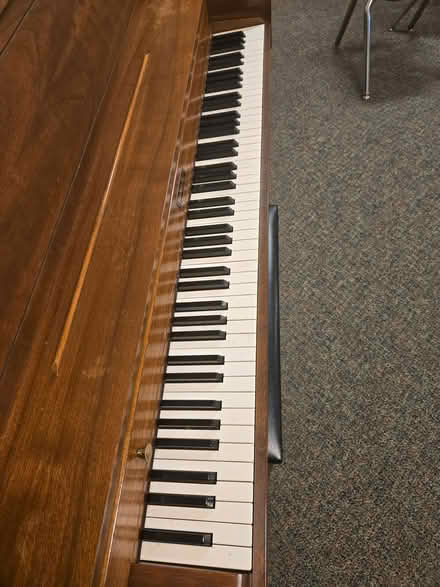 Photo of free Baldwin piano (West Chester) #1