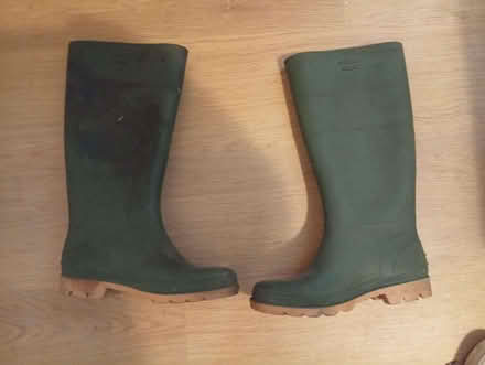 Photo of free Wellington boots - size 40 (Upper Sydenham SE26) #1