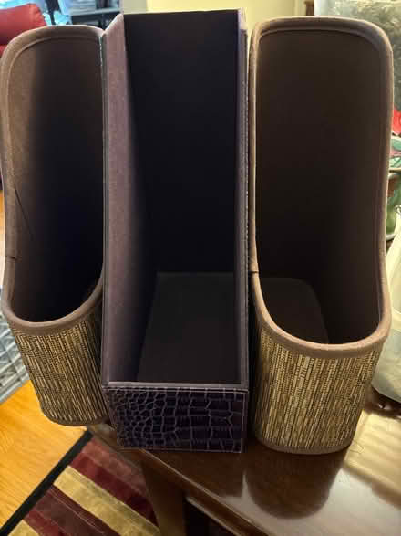 Photo of free Magazine or Book Holders (Central Etobicoke) #2